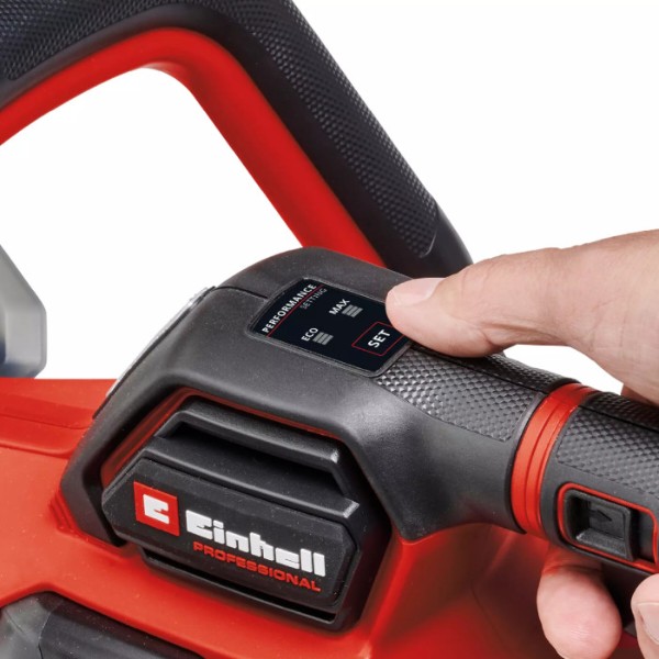 Фото - Кущоріз акумуляторний Einhell Professional GP-CH 18/61 Li BL - Solo 18В без АКБ та ЗП (3410935)